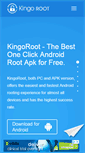 Mobile Screenshot of kingoapp.com